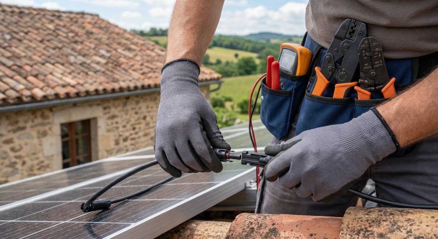 SOLABIS INSTALLATION